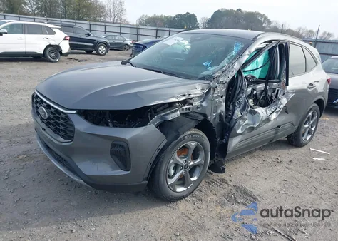 2025 Ford Escape St-Line z USA, uszkodzony, nr VIN 1FMCU0MN4SUB22598